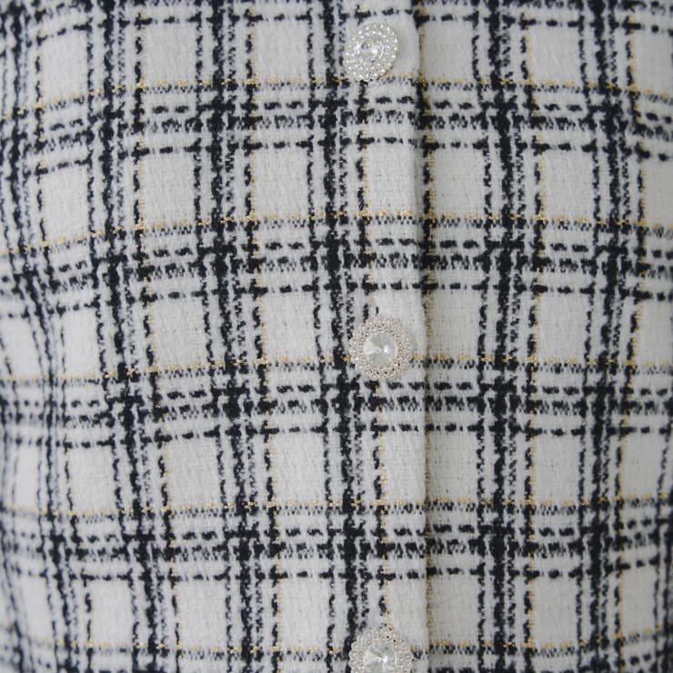 【Holiday collection】ツイードジャケット | NICE CLAUP / OLIVE des OLIVE　OUTLET | 詳細画像47 