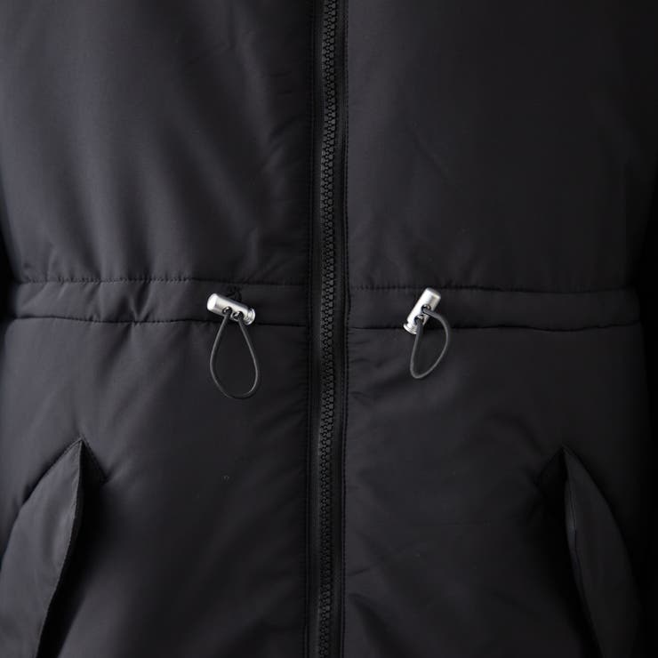 衿ファードロスト中綿ジャケット | NICE CLAUP / OLIVE des OLIVE　OUTLET | 詳細画像47 