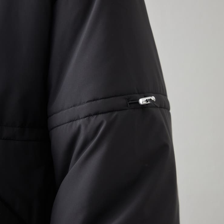 衿ファードロスト中綿ジャケット | NICE CLAUP / OLIVE des OLIVE　OUTLET | 詳細画像48 