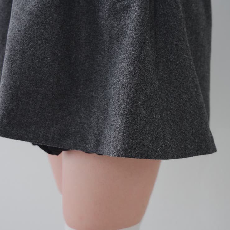 ファー付ビッグフードコート | RMAF　NICE CLAUP / OLIVE des OLIVE | 詳細画像77 