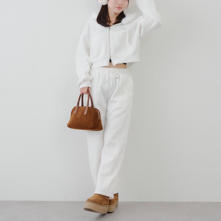 【セットアップ】ファーパーカー×ミニスカート | RMAF　NICE CLAUP / OLIVE des OLIVE | 詳細画像47 