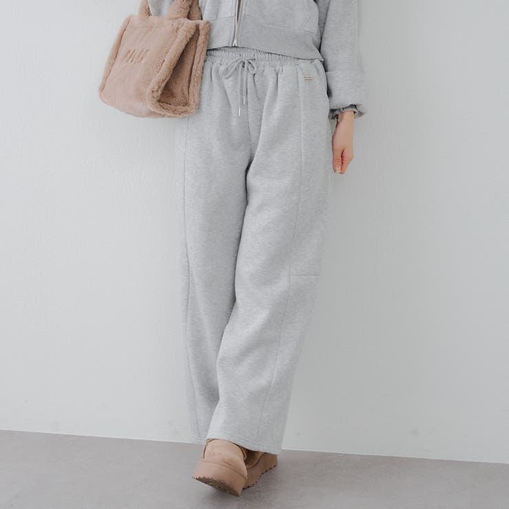 【セットアップ】ファーパーカー×ミニスカート | RMAF　NICE CLAUP / OLIVE des OLIVE | 詳細画像59 