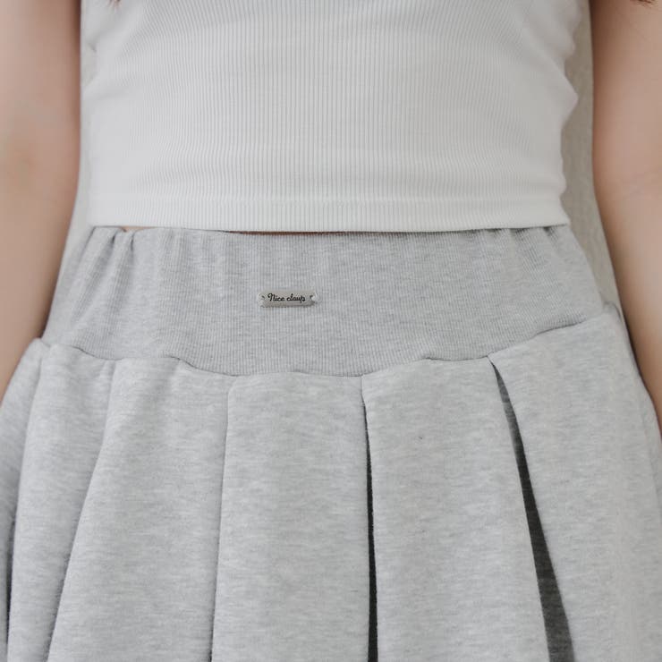 【セットアップ】ファーパーカー×ミニスカート | RMAF　NICE CLAUP / OLIVE des OLIVE | 詳細画像83 