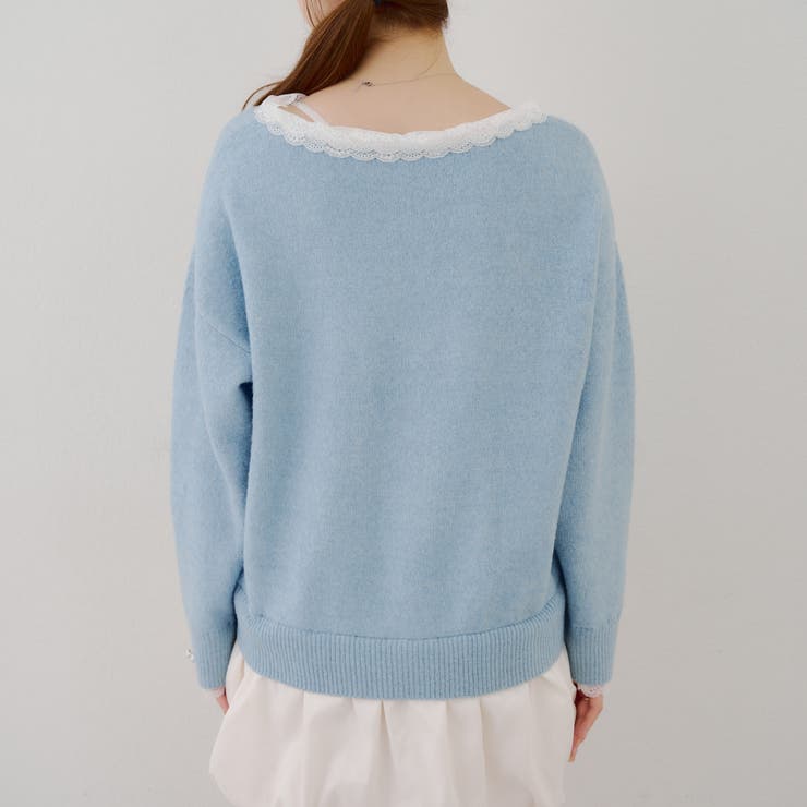 【リボンコレクション】裾バルーンミニワンピース | RMAF　NICE CLAUP / OLIVE des OLIVE | 詳細画像70 