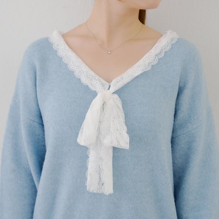 【リボンコレクション】裾バルーンミニワンピース | RMAF　NICE CLAUP / OLIVE des OLIVE | 詳細画像71 