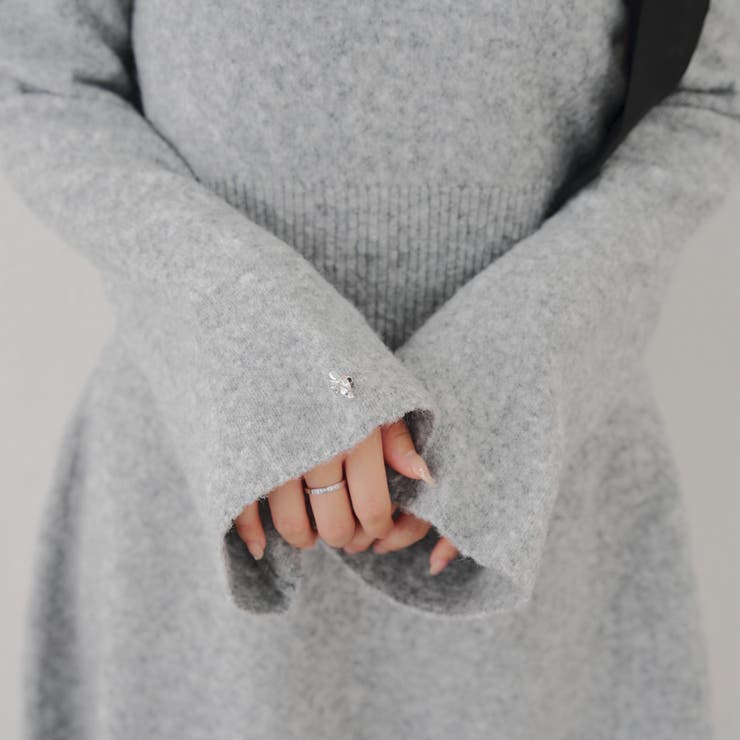 【リボンコレクション】マルチウェイニットワンピース | RMAF　NICE CLAUP / OLIVE des OLIVE | 詳細画像66 