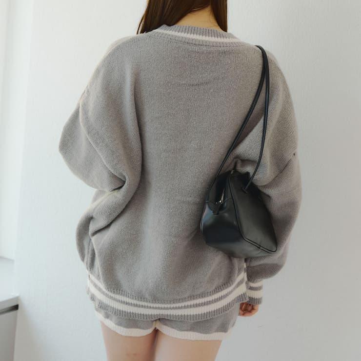 【セットアップ】ジップカーディガン&ショーパンセット | RMAF　NICE CLAUP / OLIVE des OLIVE | 詳細画像31 