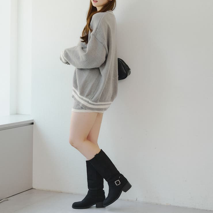 【セットアップ】ジップカーディガン&ショーパンセット | RMAF　NICE CLAUP / OLIVE des OLIVE | 詳細画像34 