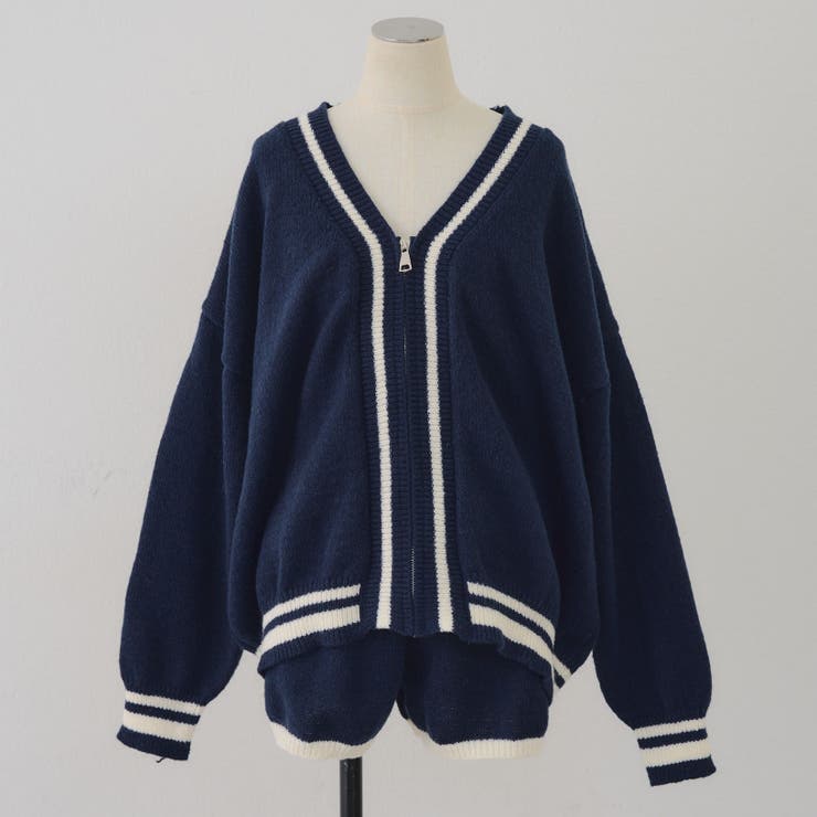 【セットアップ】ジップカーディガン&ショーパンセット | RMAF　NICE CLAUP / OLIVE des OLIVE | 詳細画像37 