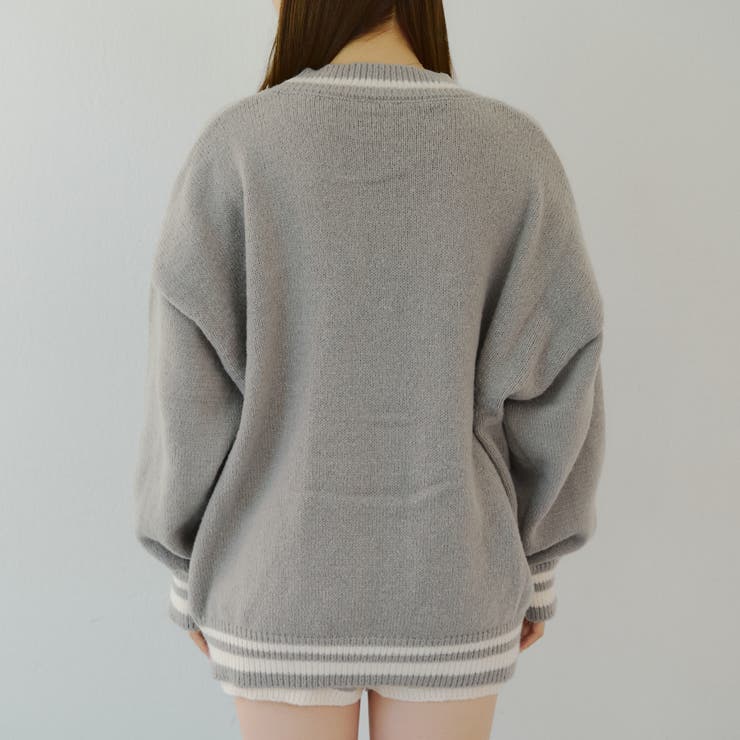 【セットアップ】ジップカーディガン&ショーパンセット | RMAF　NICE CLAUP / OLIVE des OLIVE | 詳細画像40 