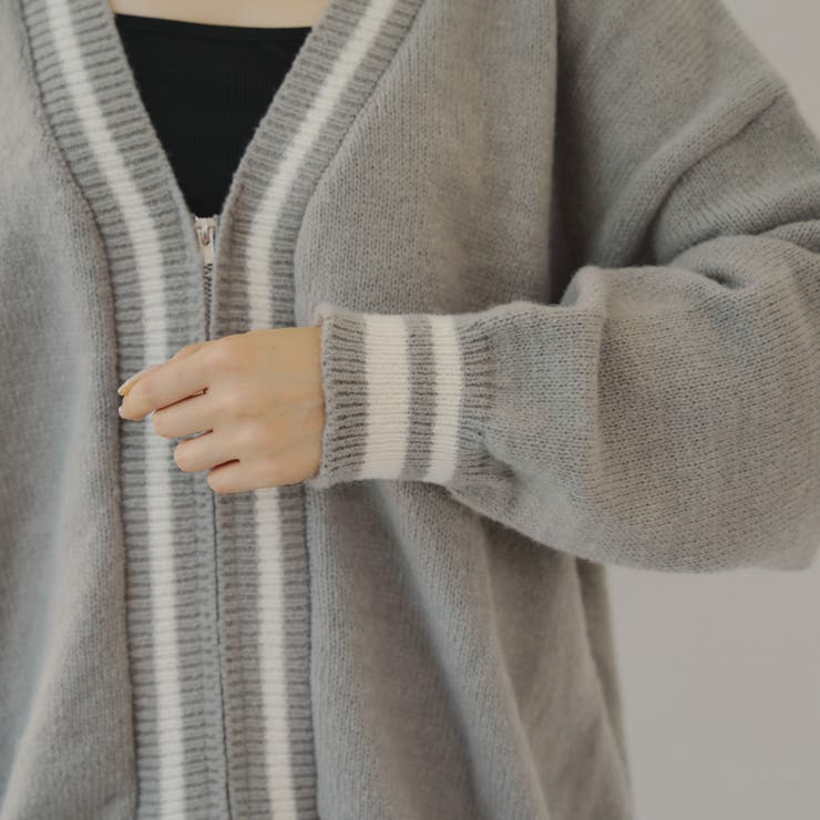 【セットアップ】ジップカーディガン&ショーパンセット | RMAF　NICE CLAUP / OLIVE des OLIVE | 詳細画像42 