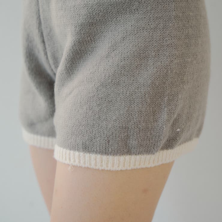 【セットアップ】ジップカーディガン&ショーパンセット | RMAF　NICE CLAUP / OLIVE des OLIVE | 詳細画像49 