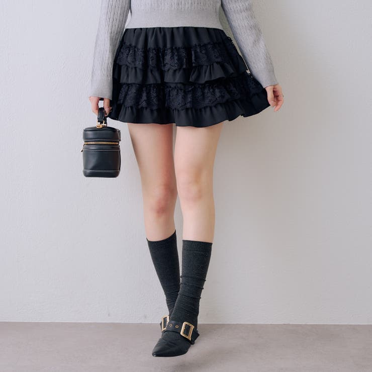 アソートフリルミニスカート | RMAF　NICE CLAUP / OLIVE des OLIVE | 詳細画像30 