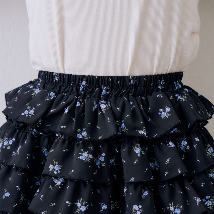 アソートフリルミニスカート | RMAF　NICE CLAUP / OLIVE des OLIVE | 詳細画像46 