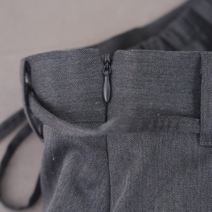 リボン付プリーツスカパン | RMAF　NICE CLAUP / OLIVE des OLIVE | 詳細画像59 