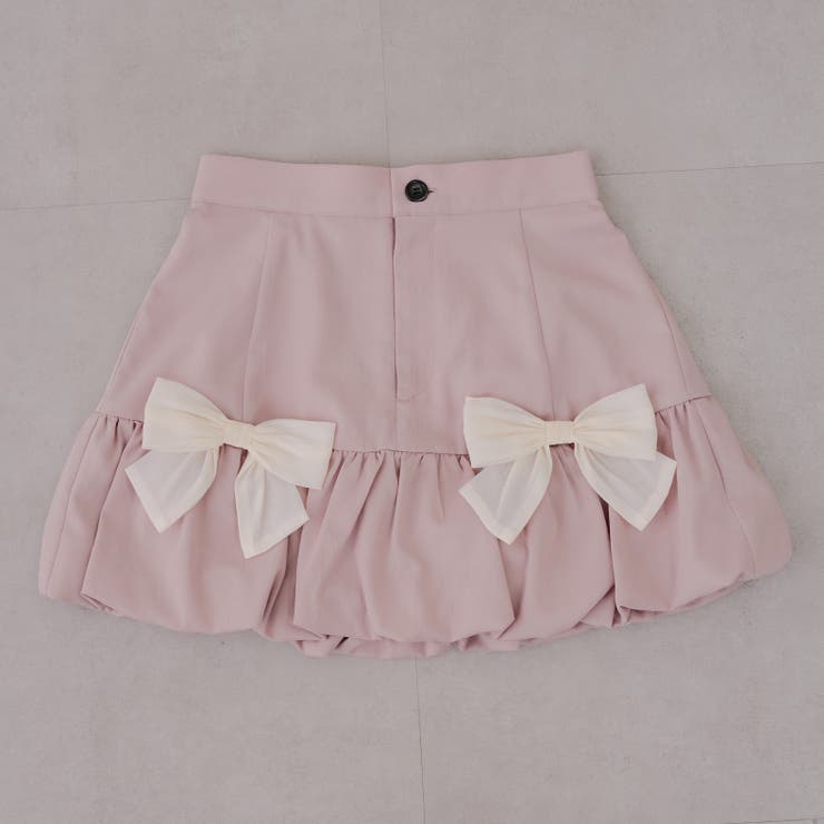 【セットアップ対応】ミニバルーンスカート | RMAF　NICE CLAUP / OLIVE des OLIVE | 詳細画像43 