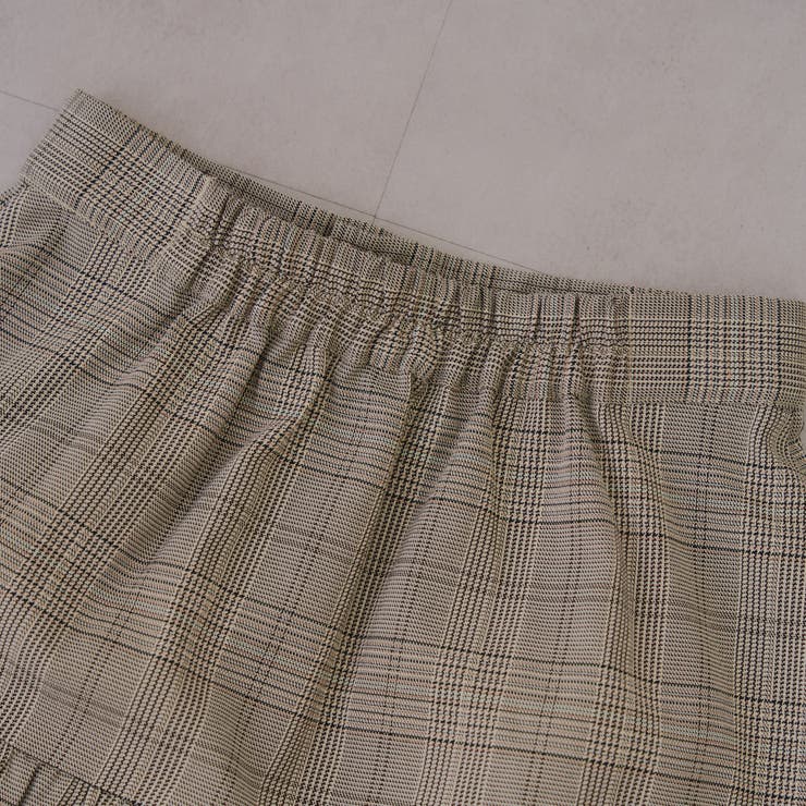 【セットアップ対応】ミニバルーンスカート | RMAF　NICE CLAUP / OLIVE des OLIVE | 詳細画像10 