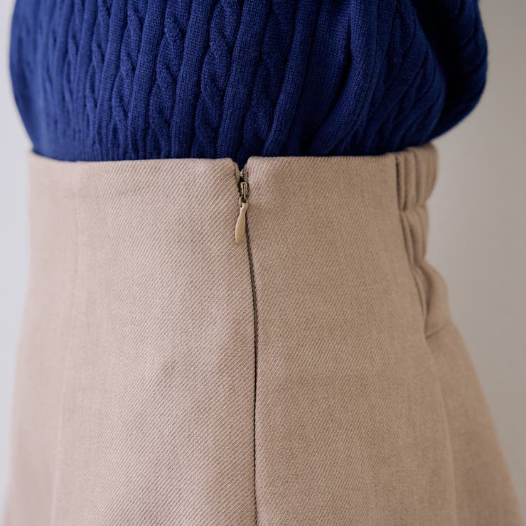 【セットアップ対応】裾レースミニスカート | RMAF　NICE CLAUP / OLIVE des OLIVE | 詳細画像37 