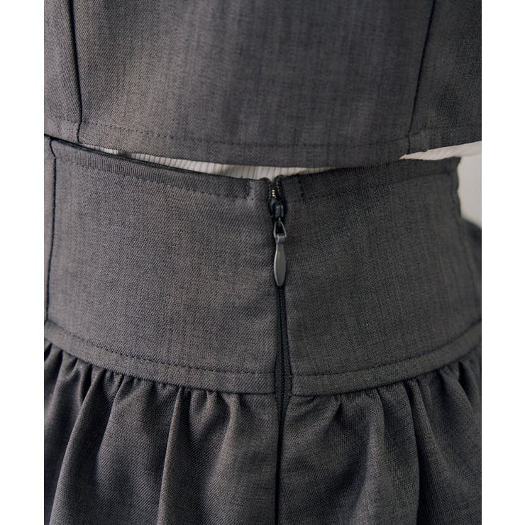 【セットアップ対応】レース付フリフリスカパン | RMAF　NICE CLAUP / OLIVE des OLIVE | 詳細画像32 