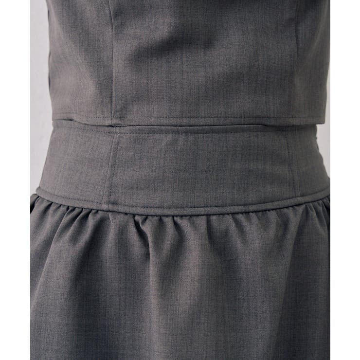 【セットアップ対応】レース付フリフリスカパン | RMAF　NICE CLAUP / OLIVE des OLIVE | 詳細画像34 