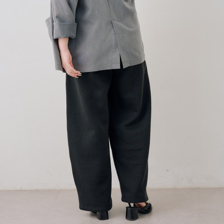 キラキラロゴスウェットパンツ | RMAF　NICE CLAUP / OLIVE des OLIVE | 詳細画像4 