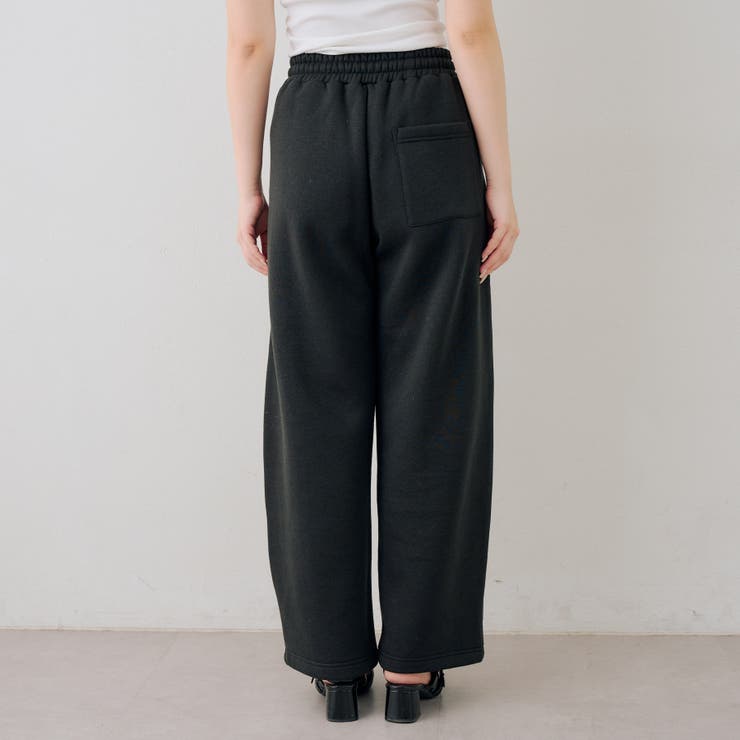 キラキラロゴスウェットパンツ | RMAF　NICE CLAUP / OLIVE des OLIVE | 詳細画像28 