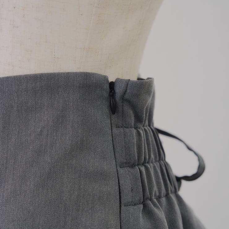 【セットアップ対応】スタイルアップ ショートパンツ | RMAF　NICE CLAUP / OLIVE des OLIVE | 詳細画像16 