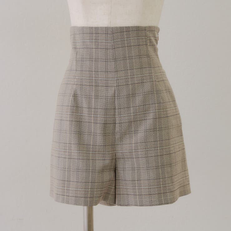 【セットアップ対応】スタイルアップ ショートパンツ | RMAF　NICE CLAUP / OLIVE des OLIVE | 詳細画像20 