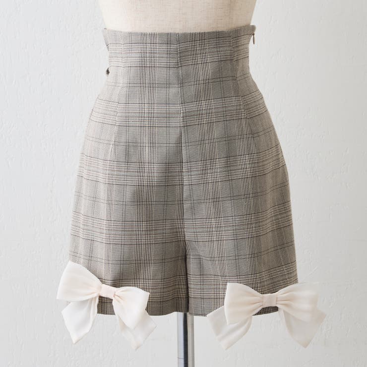 【セットアップ対応】スタイルアップ ショートパンツ | RMAF　NICE CLAUP / OLIVE des OLIVE | 詳細画像42 