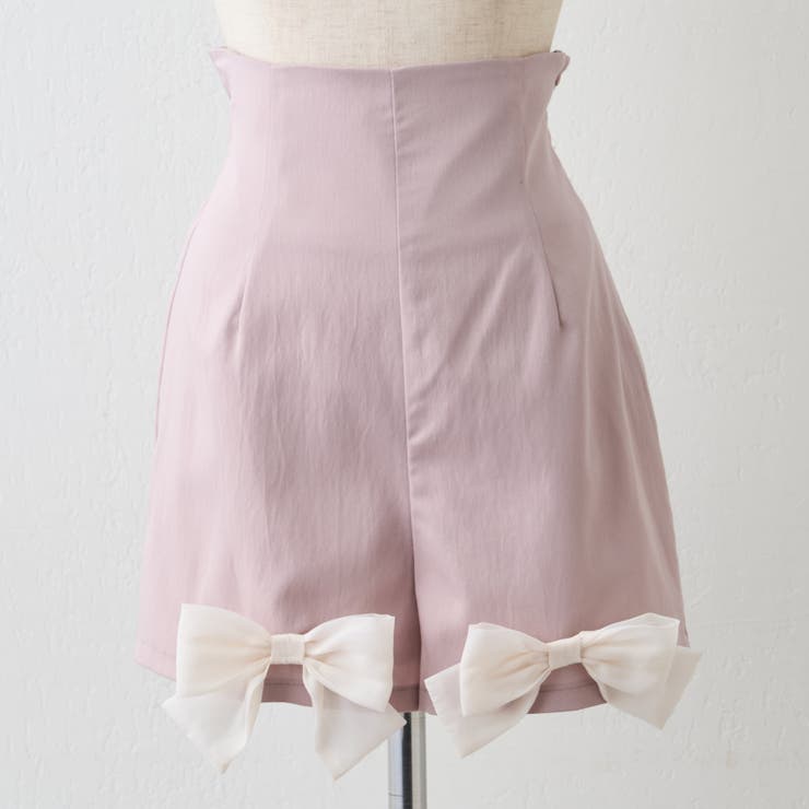 【セットアップ対応】スタイルアップ ショートパンツ | RMAF　NICE CLAUP / OLIVE des OLIVE | 詳細画像43 