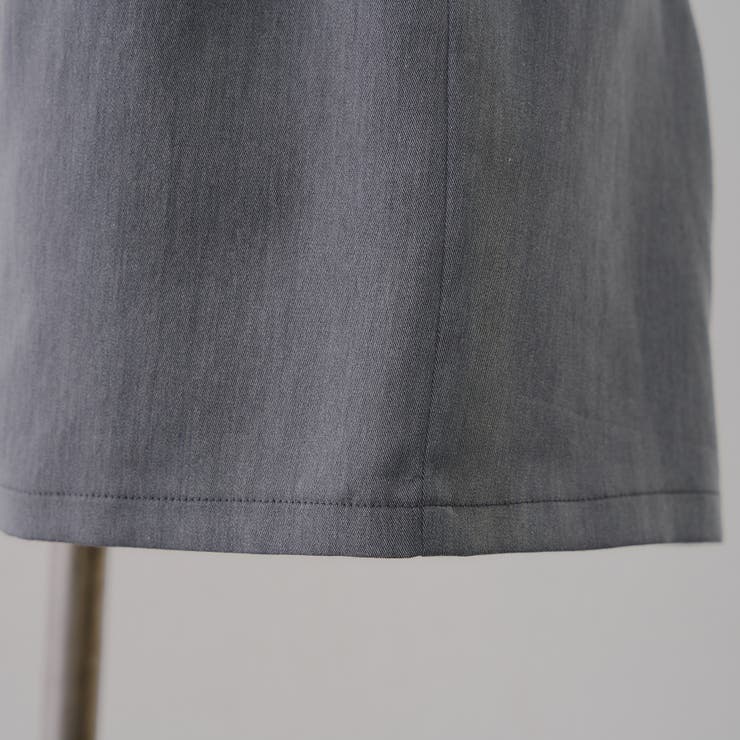 【セットアップ対応】スタイルアップ ショートパンツ | RMAF　NICE CLAUP / OLIVE des OLIVE | 詳細画像17 