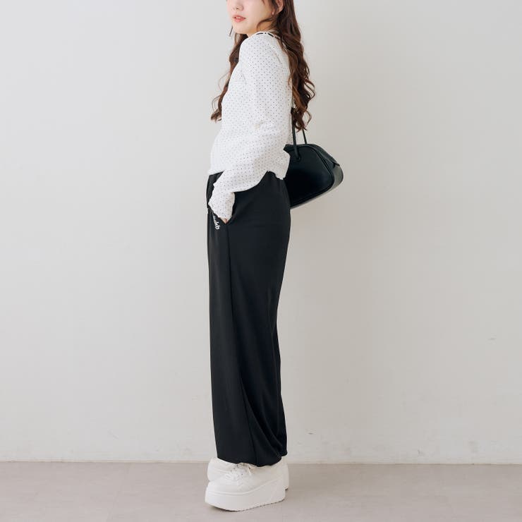 キラリロゴダンボールスウェットパンツ | RMAF　NICE CLAUP / OLIVE des OLIVE | 詳細画像32 