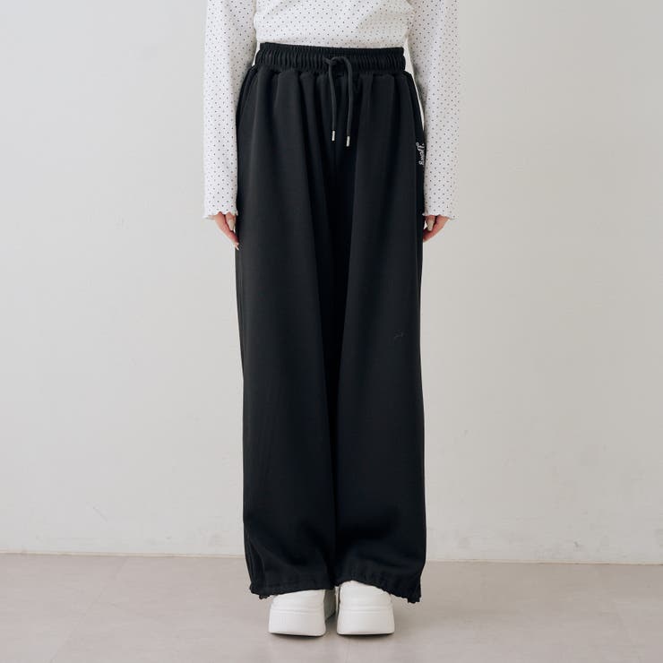 キラリロゴダンボールスウェットパンツ | RMAF　NICE CLAUP / OLIVE des OLIVE | 詳細画像34 