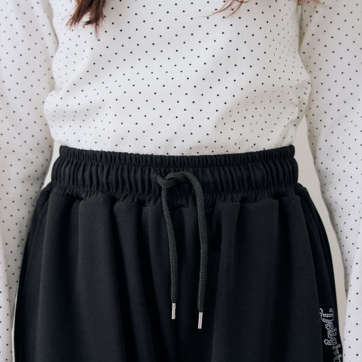 キラリロゴダンボールスウェットパンツ | RMAF　NICE CLAUP / OLIVE des OLIVE | 詳細画像37 