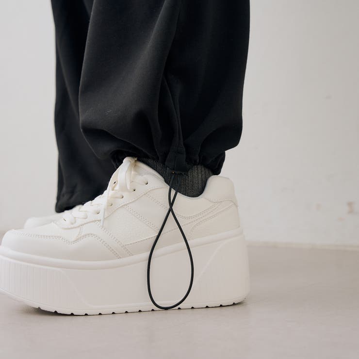 キラリロゴダンボールスウェットパンツ | RMAF　NICE CLAUP / OLIVE des OLIVE | 詳細画像40 