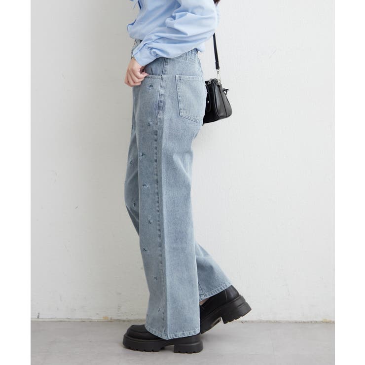 NICEなアソートストレートデニム | NICE CLAUP / OLIVE des OLIVE　OUTLET | 詳細画像37 