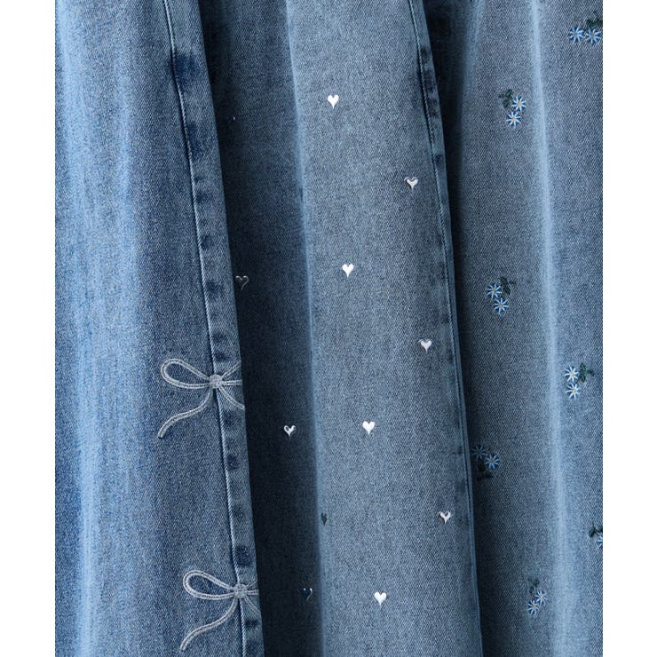 NICEなアソートストレートデニム | NICE CLAUP / OLIVE des OLIVE　OUTLET | 詳細画像48 