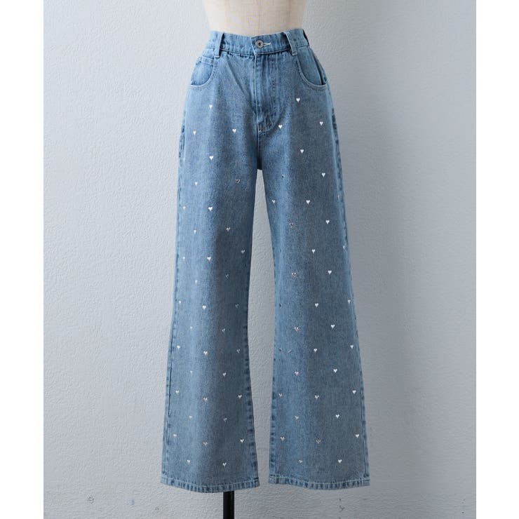 NICEなアソートストレートデニム | NICE CLAUP / OLIVE des OLIVE　OUTLET | 詳細画像51 