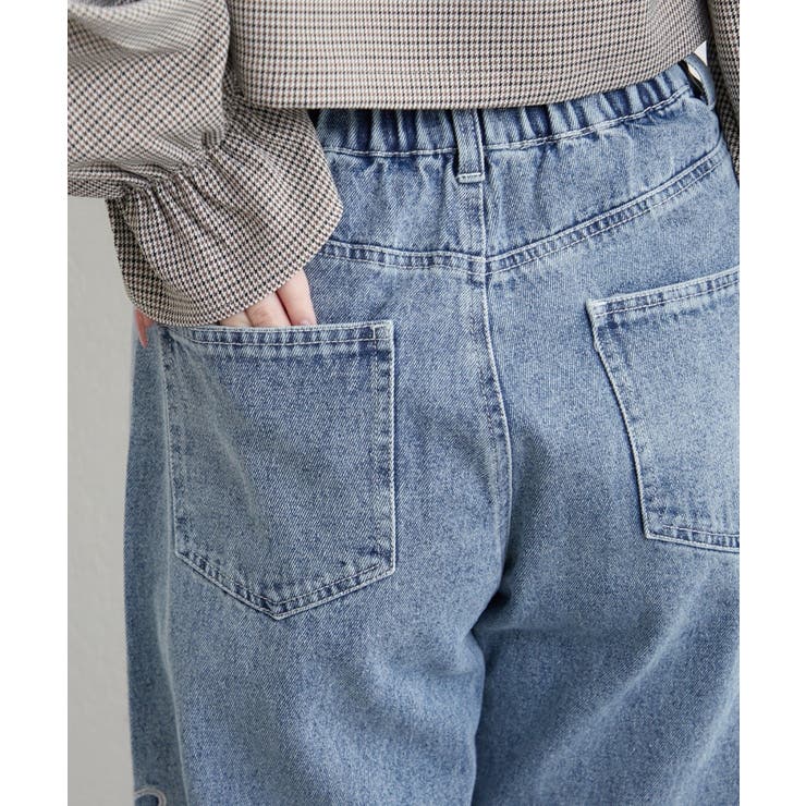 NICEなアソートストレートデニム | NICE CLAUP / OLIVE des OLIVE　OUTLET | 詳細画像57 