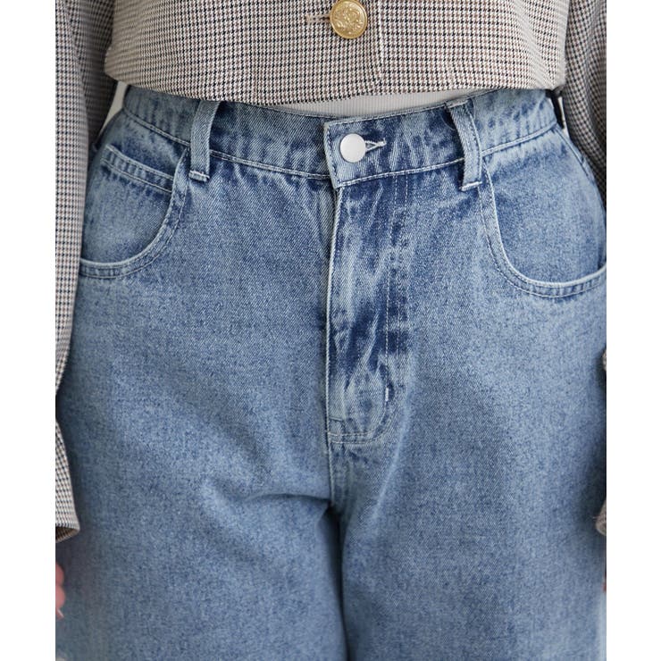 NICEなアソートストレートデニム | NICE CLAUP / OLIVE des OLIVE　OUTLET | 詳細画像58 