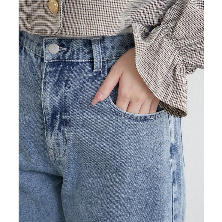 NICEなアソートストレートデニム | NICE CLAUP / OLIVE des OLIVE　OUTLET | 詳細画像59 