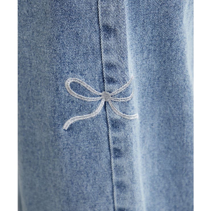 NICEなアソートストレートデニム | NICE CLAUP / OLIVE des OLIVE　OUTLET | 詳細画像61 