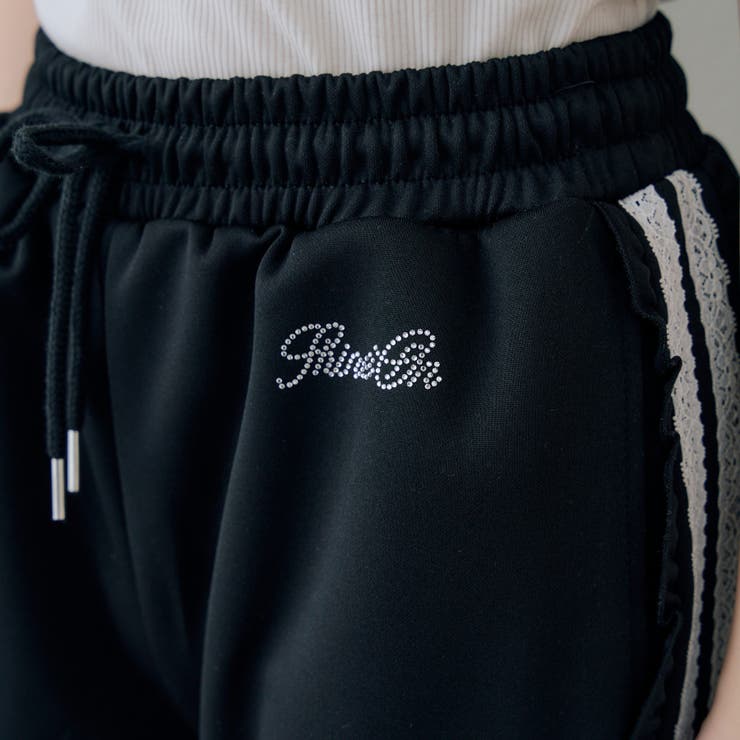 【セットアップ対応】トラックレースパンツ | RMAF　NICE CLAUP / OLIVE des OLIVE | 詳細画像43 