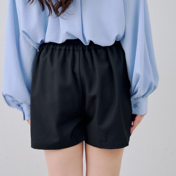 ビット付ショートパンツ | RMAF　NICE CLAUP / OLIVE des OLIVE | 詳細画像27 