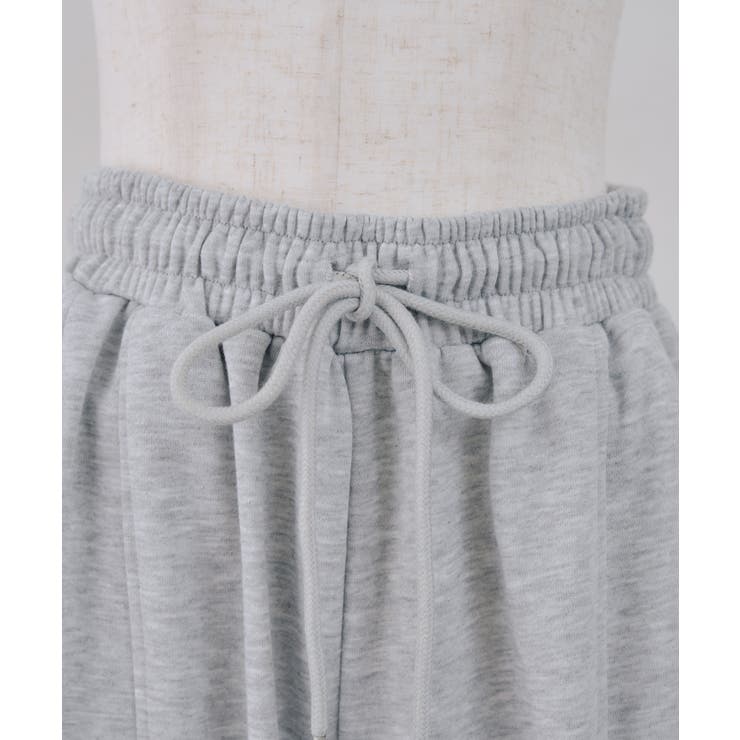 スウェットリボンカーゴパンツ | RMAF　NICE CLAUP / OLIVE des OLIVE | 詳細画像21 