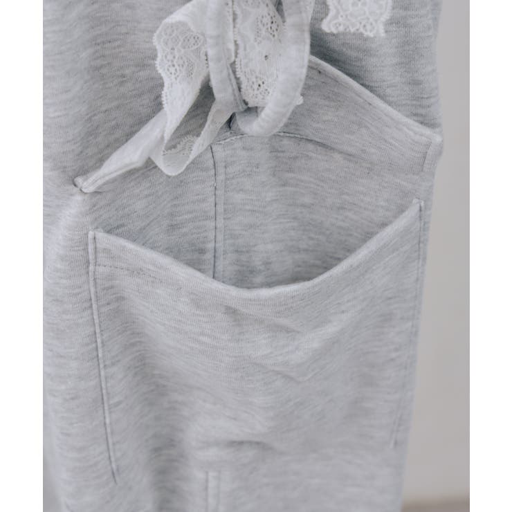 スウェットリボンカーゴパンツ | RMAF　NICE CLAUP / OLIVE des OLIVE | 詳細画像26 