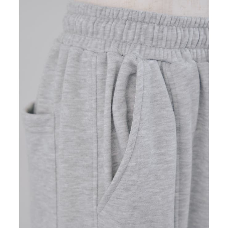 スウェットリボンカーゴパンツ | RMAF　NICE CLAUP / OLIVE des OLIVE | 詳細画像22 