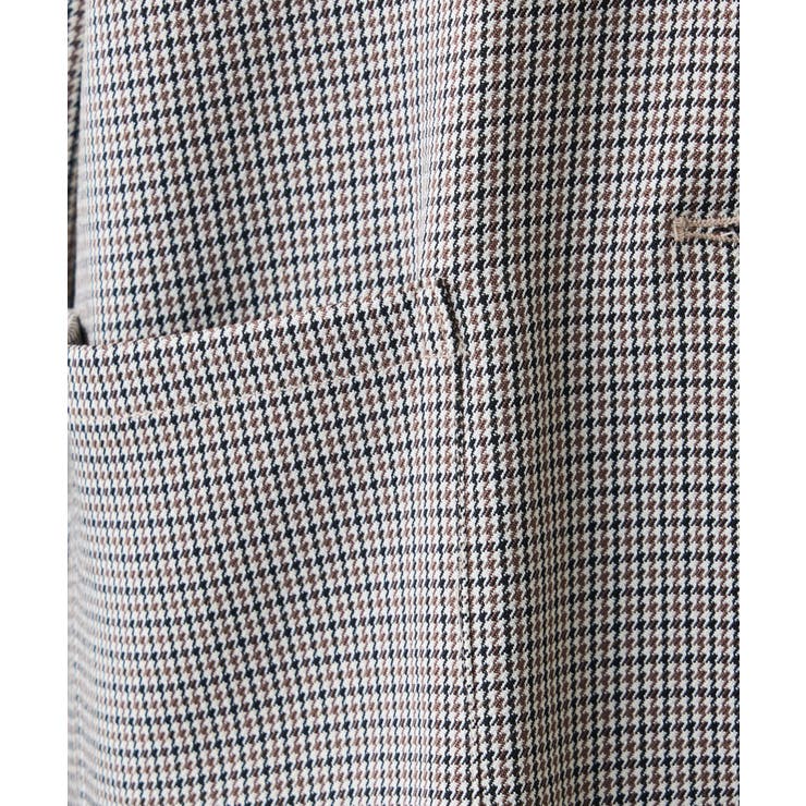 【セットアップ対応】丈の長さを選べる、フリル衿ジャケット | RMAF　NICE CLAUP / OLIVE des OLIVE | 詳細画像68 