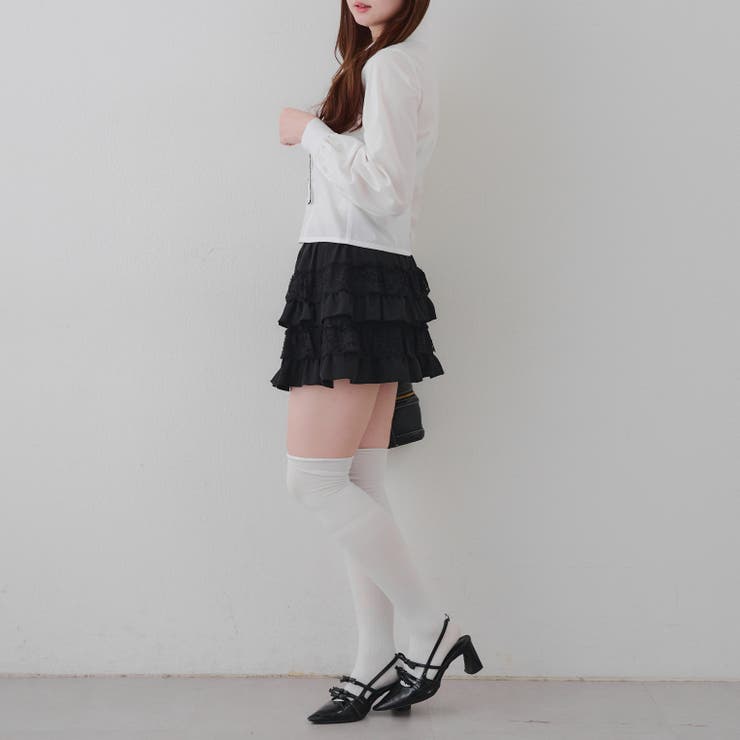 アソートボウタイブラウス | RMAF　NICE CLAUP / OLIVE des OLIVE | 詳細画像7 