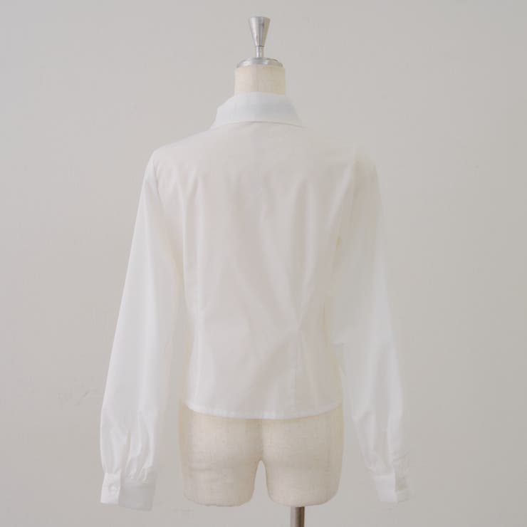 アソートボウタイブラウス | RMAF　NICE CLAUP / OLIVE des OLIVE | 詳細画像6 